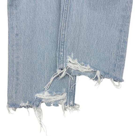 AGOLDE Jamie High Rise Classic Size 25 Ever More - Picture 7 of 7